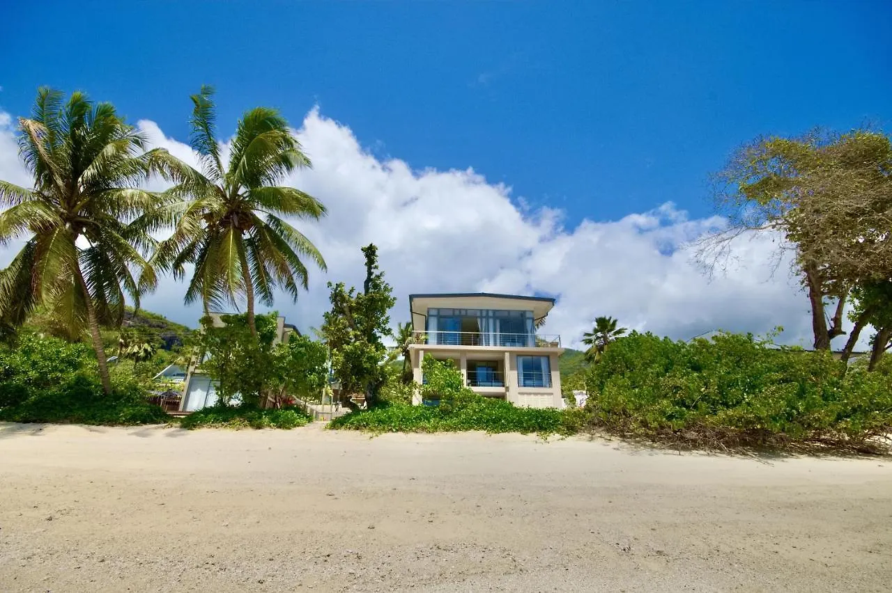 Bacova Sur Mer By Le Domaine De Bacova Pointe Au Sel Seychellerna