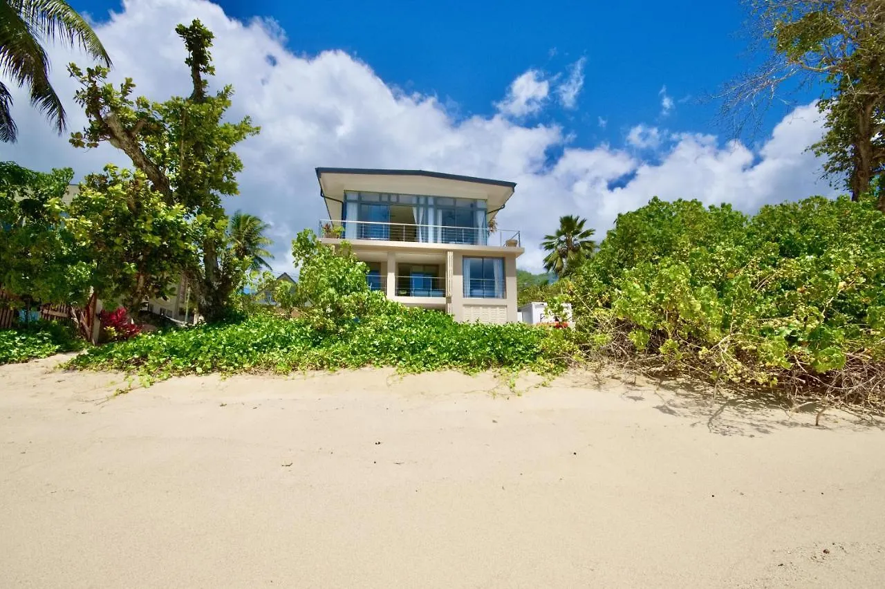 Bacova Sur Mer By Le Domaine De Bacova Pointe Au Sel Lägenhet