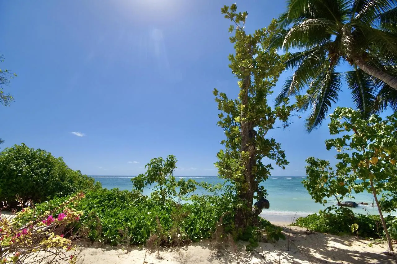 Bacova Sur Mer By Le Domaine De Bacova Pointe Au Sel Seychellerna