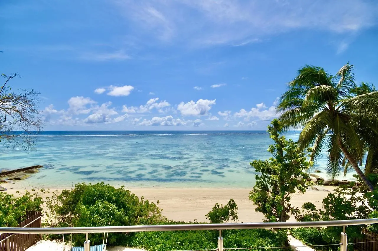 Bacova Sur Mer By Le Domaine De Bacova Pointe Au Sel 0*,  Seychellerna