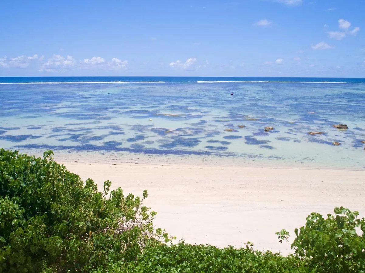 Lägenhet Bacova Sur Mer By Le Domaine De Bacova Pointe Au Sel Seychellerna