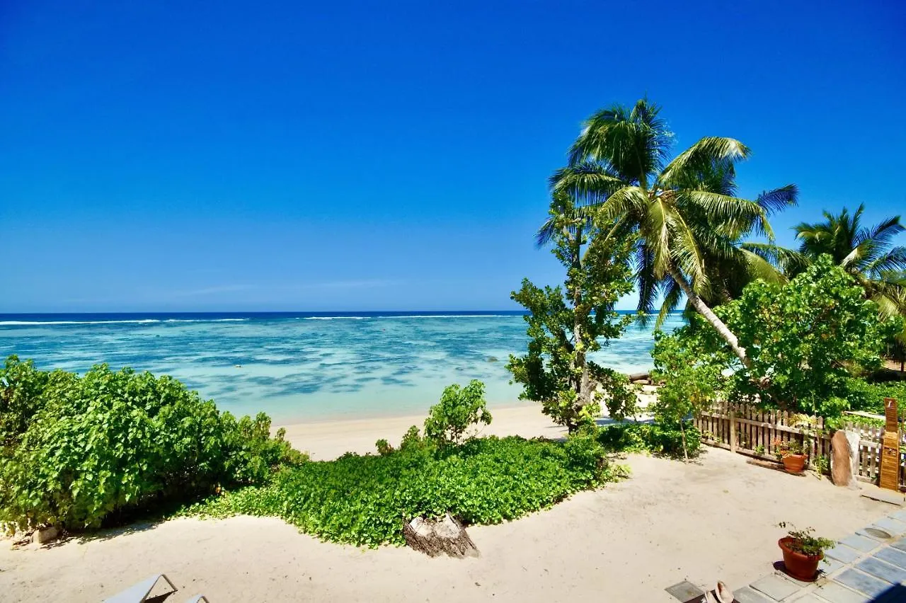 Bacova Sur Mer By Le Domaine De Bacova Pointe Au Sel 0*,