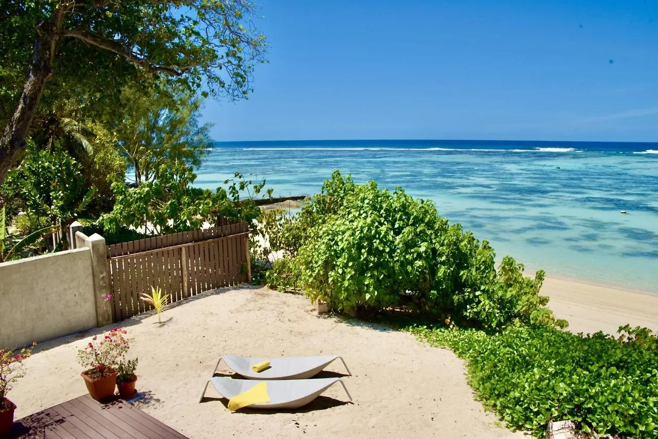 Bacova Sur Mer By Le Domaine De Bacova Pointe Au Sel Lägenhet